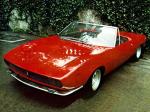 De Tomaso Pampero 1966 года